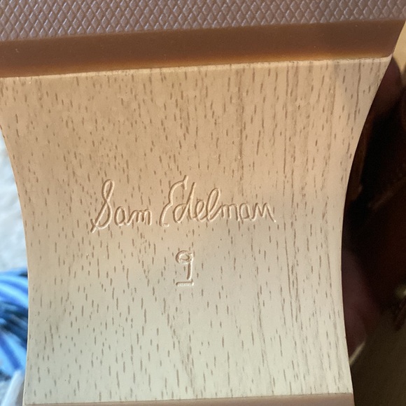 Sam Edelman Kaye Clogs Size 9✨ - Picture 11 of 12